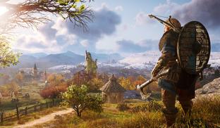 Аванпостов хватит всем – карта Assassin’s Creed Valhalla больше, чем карта Assassin’s Creed Odyssey